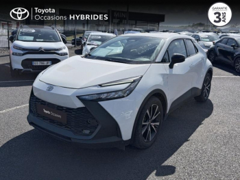 Photo 23 du bon plan TOYOTA C-HR 1.8 Hybride 140ch Design NG23 occasion à 27990 €