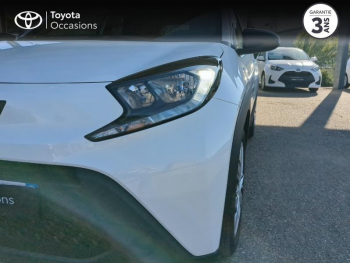 Photo 18 du bon plan TOYOTA Aygo X 1.0 VVT-i 72ch Dynamic MY24 occasion à 13980 €