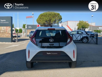 Photo 20 du bon plan TOYOTA Aygo X 1.0 VVT-i 72ch Dynamic MY24 occasion à 13980 €
