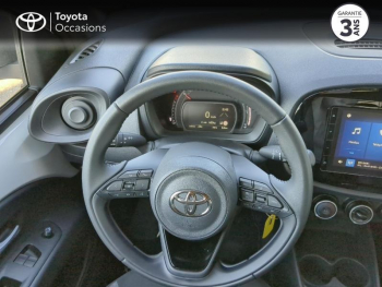 Photo 6 du bon plan TOYOTA Aygo X 1.0 VVT-i 72ch Dynamic MY24 occasion à 13780 €
