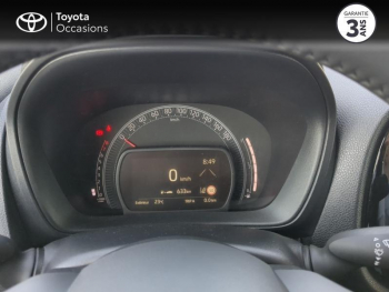Photo 8 du bon plan TOYOTA Aygo X 1.0 VVT-i 72ch Dynamic MY24 occasion à 13780 €