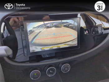 Photo 10 du bon plan TOYOTA Aygo X 1.0 VVT-i 72ch Dynamic MY24 occasion à 13780 €