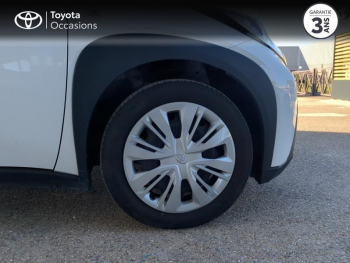 Photo 15 du bon plan TOYOTA Aygo X 1.0 VVT-i 72ch Dynamic MY24 occasion à 13780 €