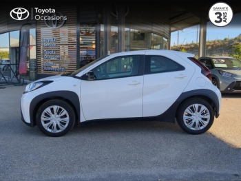 Photo 3 du bon plan TOYOTA Aygo X 1.0 VVT-i 72ch Dynamic MY24 occasion à 13780 €