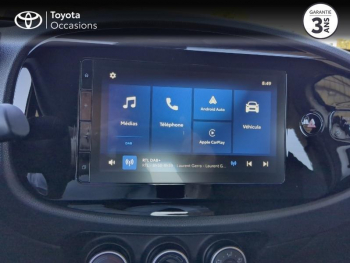 Photo 8 du bon plan TOYOTA Aygo X 1.0 VVT-i 72ch Dynamic MY24 occasion à 13780 €