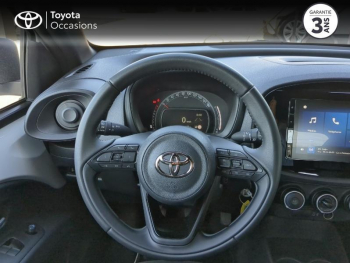 Photo 12 du bon plan TOYOTA Aygo X 1.0 VVT-i 72ch Dynamic MY24 occasion à 13780 €