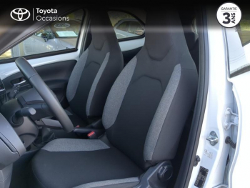 Photo 14 du bon plan TOYOTA Aygo X 1.0 VVT-i 72ch Dynamic MY24 occasion à 13780 €