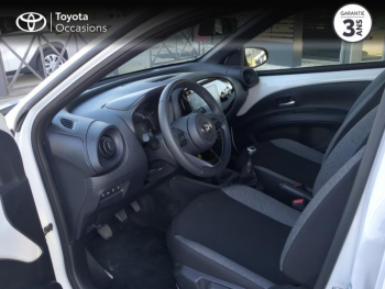 Photo 12 du bon plan TOYOTA Aygo X 1.0 VVT-i 72ch Dynamic MY24 occasion à 13980 €