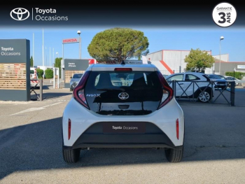 Photo 4 du bon plan TOYOTA Aygo X 1.0 VVT-i 72ch Dynamic MY24 occasion à 13780 €
