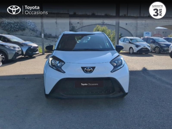 Photo 5 du bon plan TOYOTA Aygo X 1.0 VVT-i 72ch Dynamic MY24 occasion à 13780 €