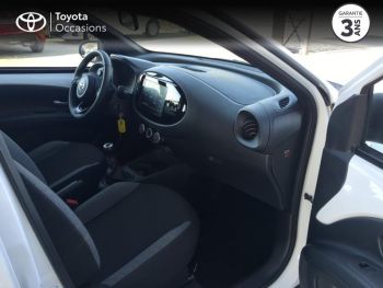 Photo 6 du bon plan TOYOTA Aygo X 1.0 VVT-i 72ch Dynamic MY24 occasion à 13780 €