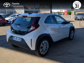 Photo 18 du bon plan TOYOTA Aygo X 1.0 VVT-i 72ch Dynamic MY24 occasion à 13780 €