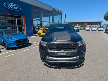 Photo 2 du bon plan FORD Ranger VUL 2.0 TDCi 213ch Super Cab Wildtrak BVA10 occasion à 33320 €