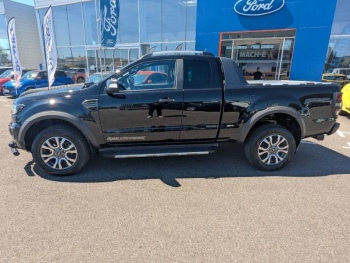 Photo 3 du bon plan FORD Ranger VUL 2.0 TDCi 213ch Super Cab Wildtrak BVA10 occasion à 33320 €