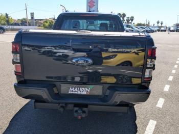 Photo 4 du bon plan FORD Ranger VUL 2.0 TDCi 213ch Super Cab Wildtrak BVA10 occasion à 33320 €
