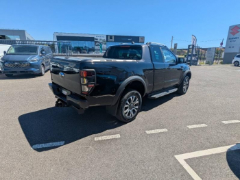 Photo 6 du bon plan FORD Ranger VUL 2.0 TDCi 213ch Super Cab Wildtrak BVA10 occasion à 33320 €