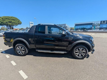 Photo 7 du bon plan FORD Ranger VUL 2.0 TDCi 213ch Super Cab Wildtrak BVA10 occasion à 33320 €