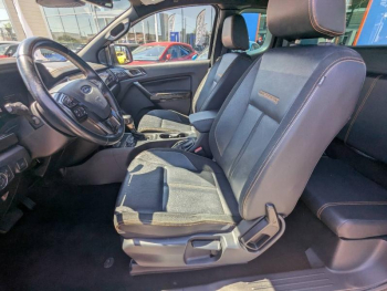 Photo 10 du bon plan FORD Ranger VUL 2.0 TDCi 213ch Super Cab Wildtrak BVA10 occasion à 33320 €