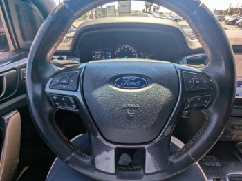Photo 15 du bon plan FORD Ranger VUL 2.0 TDCi 213ch Super Cab Wildtrak BVA10 occasion à 33320 €