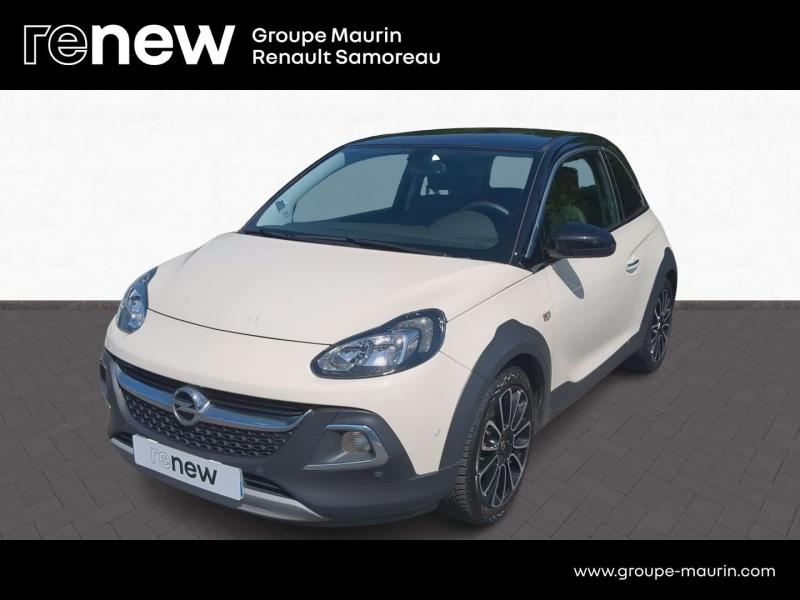 Bon plan OPEL Adam 1.0 ECOTEC Turbo 115ch Unlimited Start/Stop occasion à 10900 €