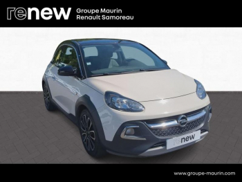 Photo 2 du bon plan OPEL Adam 1.0 ECOTEC Turbo 115ch Unlimited Start/Stop occasion à 10900 €