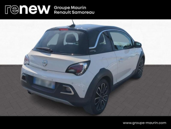 Photo 3 du bon plan OPEL Adam 1.0 ECOTEC Turbo 115ch Unlimited Start/Stop occasion à 10900 €