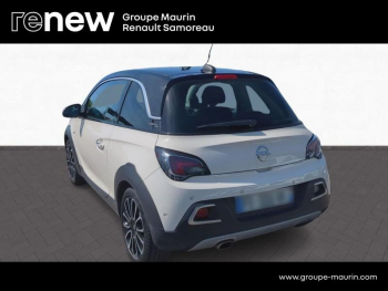 Photo 4 du bon plan OPEL Adam 1.0 ECOTEC Turbo 115ch Unlimited Start/Stop occasion à 10900 €