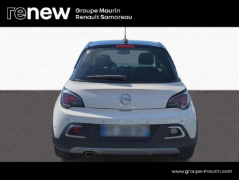 Photo 5 du bon plan OPEL Adam 1.0 ECOTEC Turbo 115ch Unlimited Start/Stop occasion à 10900 €