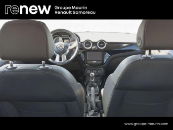 Photo 8 du bon plan OPEL Adam 1.0 ECOTEC Turbo 115ch Unlimited Start/Stop occasion à 10900 €