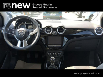 Photo 9 du bon plan OPEL Adam 1.0 ECOTEC Turbo 115ch Unlimited Start/Stop occasion à 10900 €