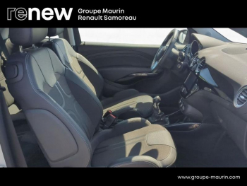 Photo 13 du bon plan OPEL Adam 1.0 ECOTEC Turbo 115ch Unlimited Start/Stop occasion à 10900 €
