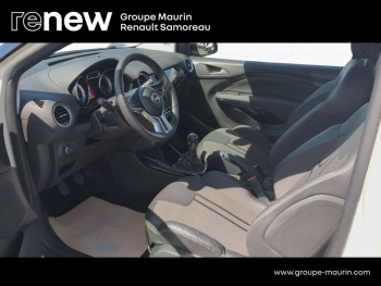 Photo 15 du bon plan OPEL Adam 1.0 ECOTEC Turbo 115ch Unlimited Start/Stop occasion à 10900 €