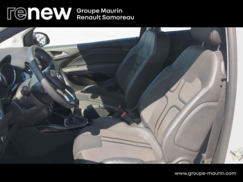 Photo 16 du bon plan OPEL Adam 1.0 ECOTEC Turbo 115ch Unlimited Start/Stop occasion à 10900 €