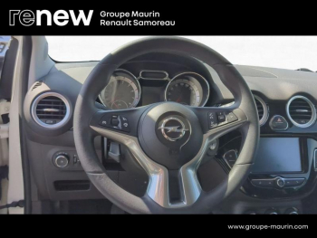 Photo 18 du bon plan OPEL Adam 1.0 ECOTEC Turbo 115ch Unlimited Start/Stop occasion à 10900 €