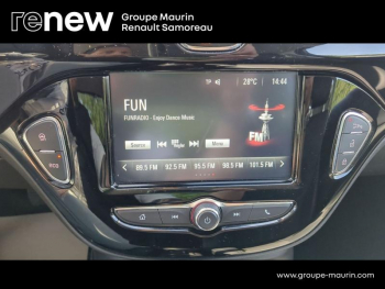 Photo 25 du bon plan OPEL Adam 1.0 ECOTEC Turbo 115ch Unlimited Start/Stop occasion à 10900 €