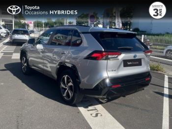 Photo 2 du bon plan TOYOTA RAV4 2.5 Hybride Rechargeable 306ch Design AWD-i MY23 occasion à 39490 €