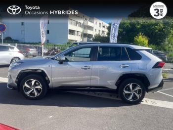 Photo 3 du bon plan TOYOTA RAV4 2.5 Hybride Rechargeable 306ch Design AWD-i MY23 occasion à 39490 €