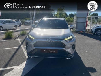 Photo 5 du bon plan TOYOTA RAV4 2.5 Hybride Rechargeable 306ch Design AWD-i MY23 occasion à 39490 €