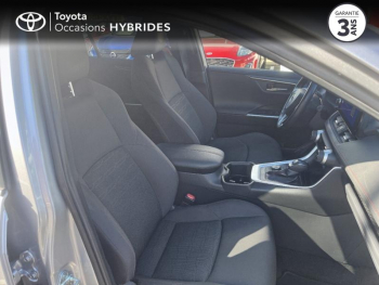 Photo 6 du bon plan TOYOTA RAV4 2.5 Hybride Rechargeable 306ch Design AWD-i MY23 occasion à 39490 €