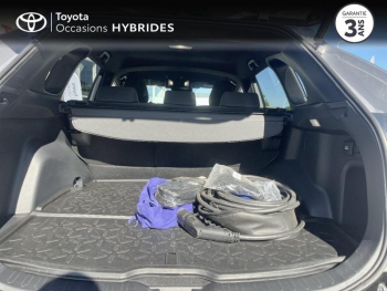 Photo 10 du bon plan TOYOTA RAV4 2.5 Hybride Rechargeable 306ch Design AWD-i MY23 occasion à 39490 €