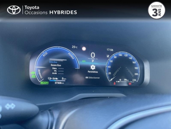 Photo 14 du bon plan TOYOTA RAV4 2.5 Hybride Rechargeable 306ch Design AWD-i MY23 occasion à 39490 €