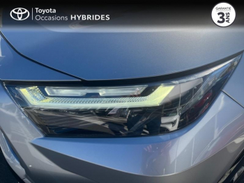Photo 20 du bon plan TOYOTA RAV4 2.5 Hybride Rechargeable 306ch Design AWD-i MY23 occasion à 39490 €