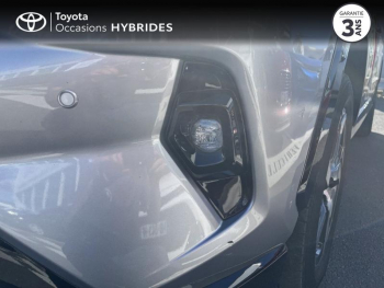 Photo 21 du bon plan TOYOTA RAV4 2.5 Hybride Rechargeable 306ch Design AWD-i MY23 occasion à 39490 €