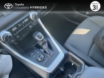 Photo 22 du bon plan TOYOTA RAV4 2.5 Hybride Rechargeable 306ch Design AWD-i MY23 occasion à 39490 €