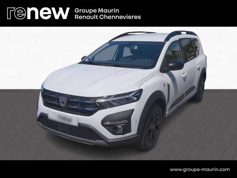 Bon plan DACIA Jogger 1.0 ECO-G 100ch SL Extreme+ 7 places occasion à 15991 €