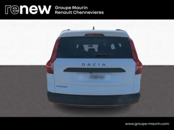 Photo 6 du bon plan DACIA Jogger 1.0 ECO-G 100ch SL Extreme+ 7 places occasion à 15991 €