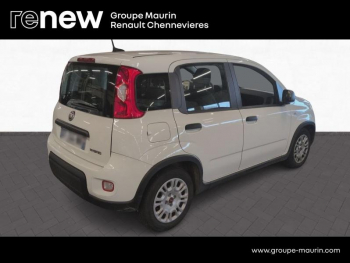 Photo 5 du bon plan FIAT Panda 1.0 70ch BSG S&S  Cross occasion à 10990 €