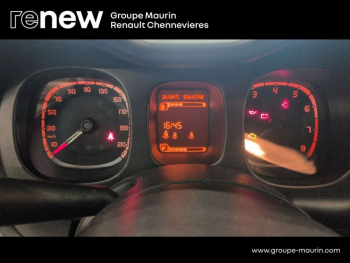 Photo 31 du bon plan FIAT Panda 1.0 70ch BSG S&S  Cross occasion à 10990 €