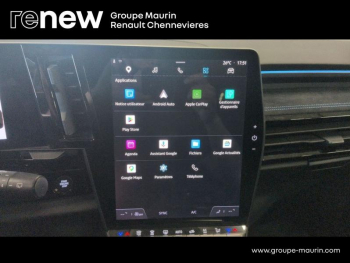 Photo 43 du bon plan RENAULT Austral 1.2 E-Tech full hybrid 200ch Techno esprit Alpine occasion à 30990 €