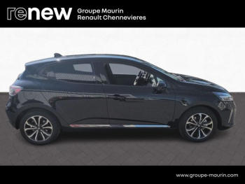 Photo 4 du bon plan RENAULT Clio 1.6 E-Tech 145ch full hybrid Techno occasion à 19490 €